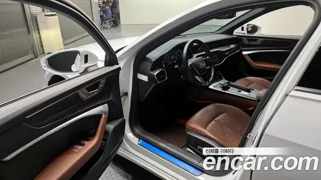 Audi A6 2020 — Photo 6/20