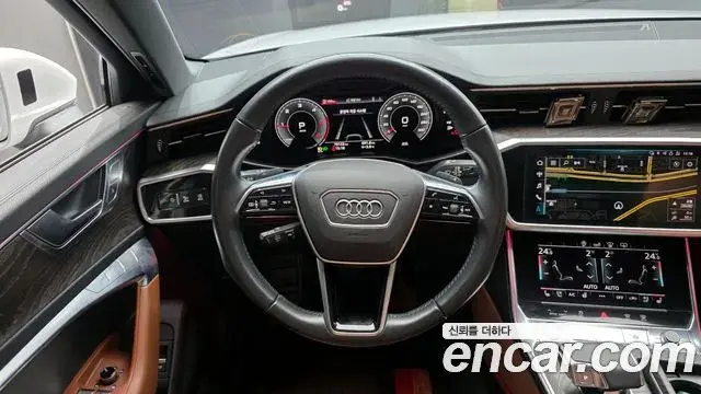 Audi A6 2020 — Photo 11/20