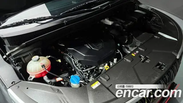 Kia Carnival 2022 — Фото 6/20