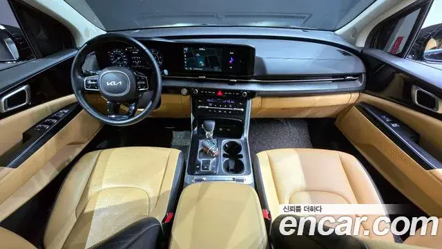 Kia Carnival 2022 — Фото 7/20