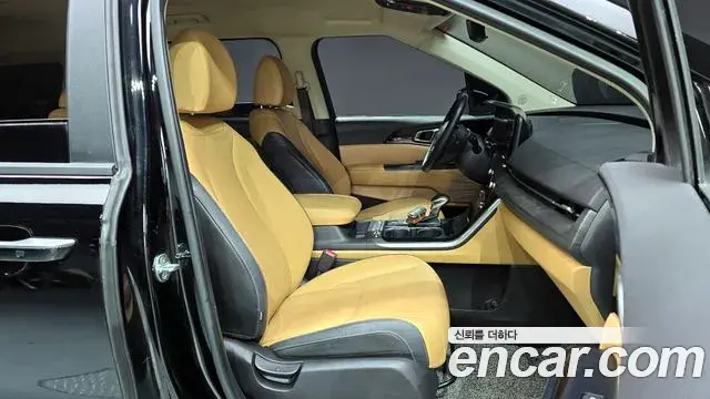 Kia Carnival 2022 — Фото 10/20