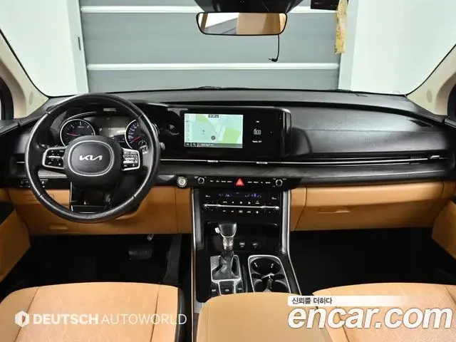 Kia Carnival 2022 — Фото 10/20