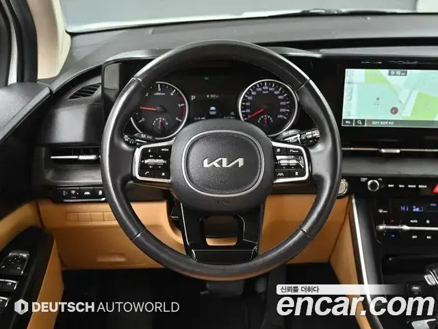 Kia Carnival 2022 — Фото 13/20