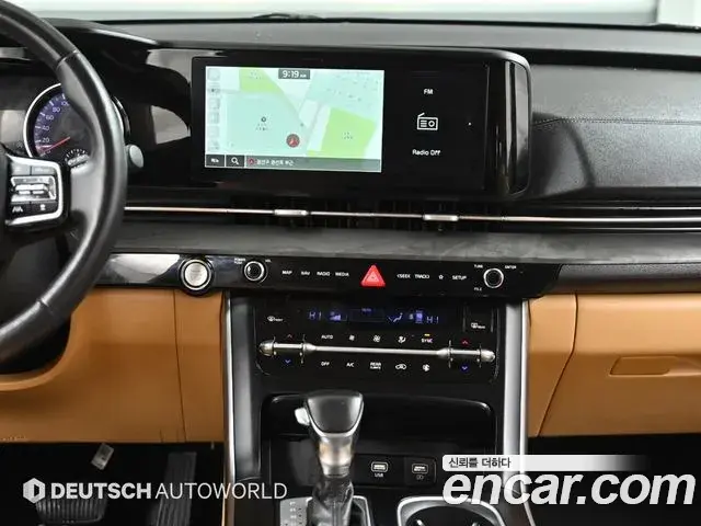 Kia Carnival 2022 — Фото 14/20