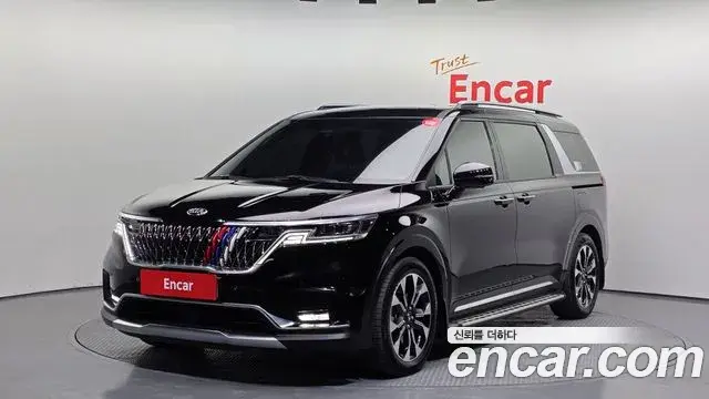Kia Carnival 2021 — Şəkil 10/20
