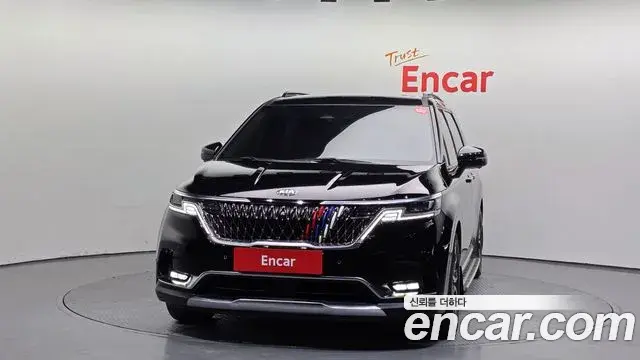 Kia Carnival 2021 — Şəkil 8/20