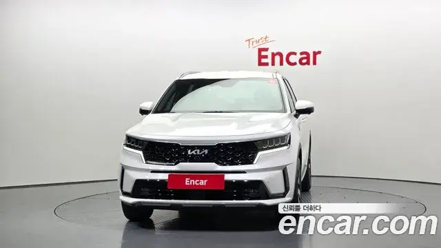 Kia Sorento 2021 — Фото 3/20