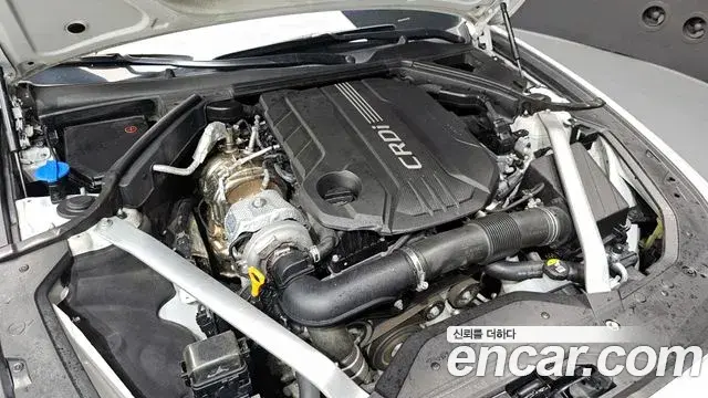 Genesis G70 2018 — ფოტო 12/20