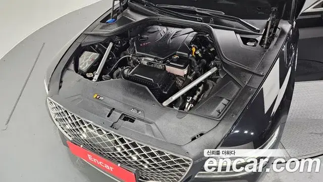 Genesis G80 2021 — ფოტო 10/20