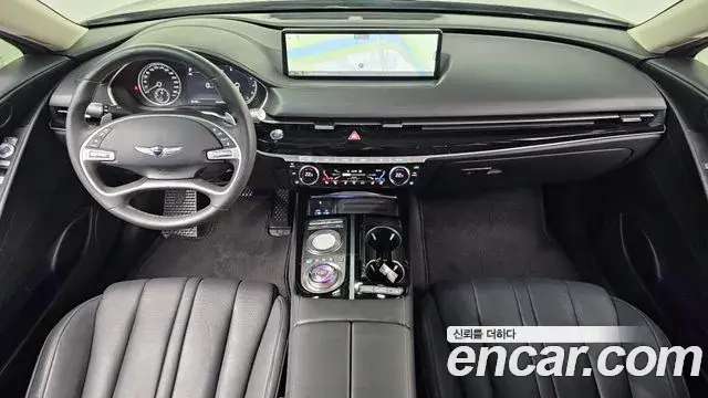 Genesis G80 2021 — ფოტო 19/20