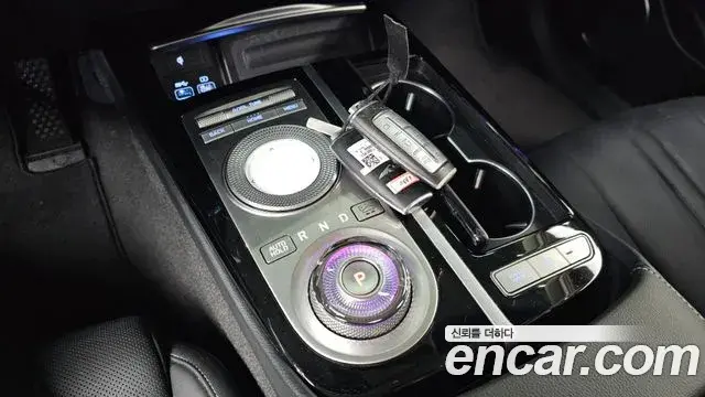 Genesis G80 2021 — ფოტო 1/20
