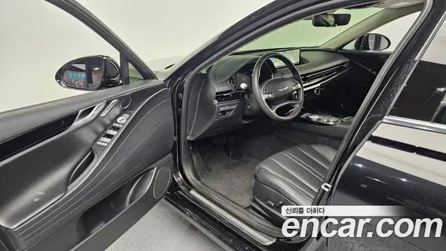 Genesis G80 2021 — ფოტო 17/20