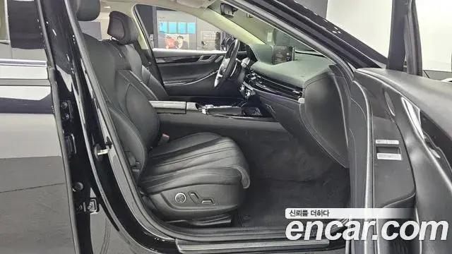 Genesis G80 2021 — ფოტო 15/20