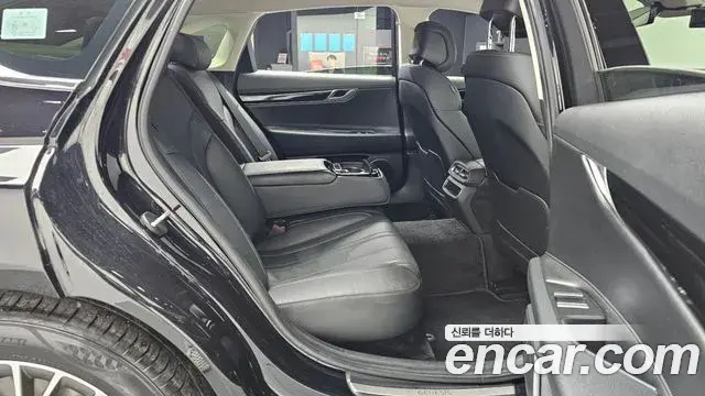 Genesis G80 2021 — ფოტო 18/20