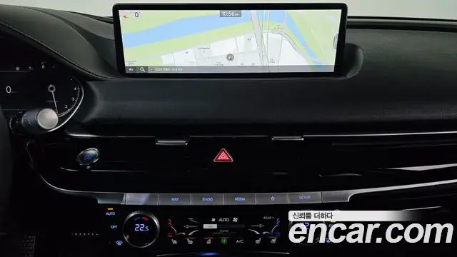 Genesis G80 2021 — ფოტო 9/20