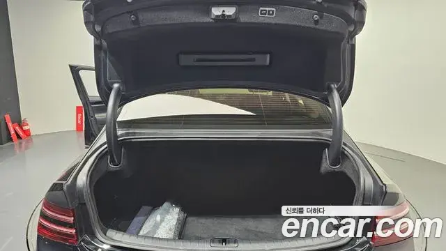 Genesis G80 2021 — ფოტო 4/20