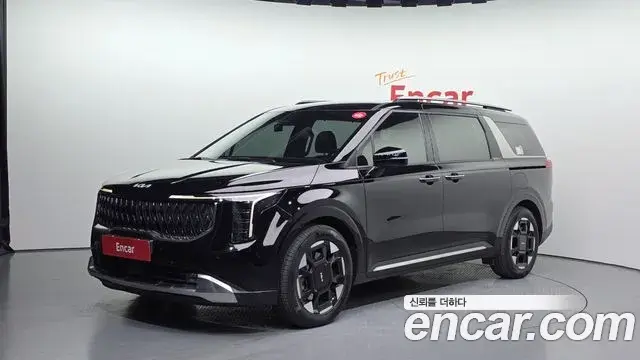 Kia Carnival 2024 — Photo 4/20