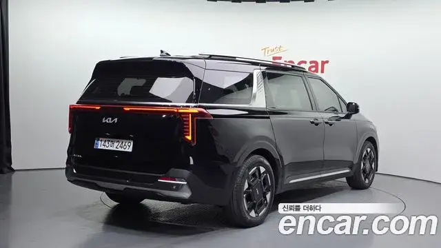 Kia Carnival 2024 — Photo 17/20