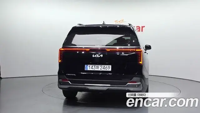 Kia Carnival 2024 — Photo 8/20