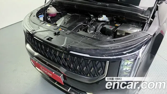 Kia Carnival 2024 — Photo 18/20