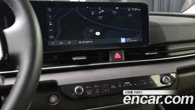 Kia Carnival 2024 — Photo 20/20