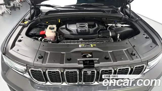 Jeep Grand Cherokee 2022 — Şəkil 1/20