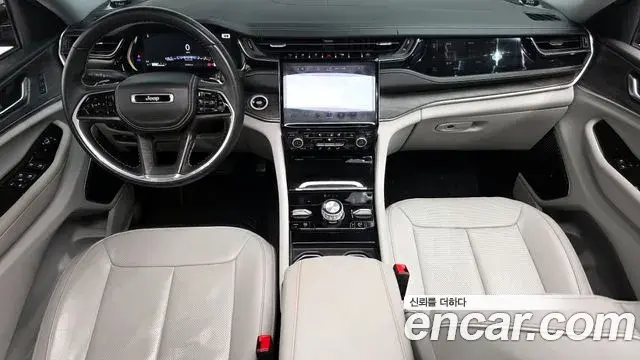 Jeep Grand Cherokee 2022 — Şəkil 6/20