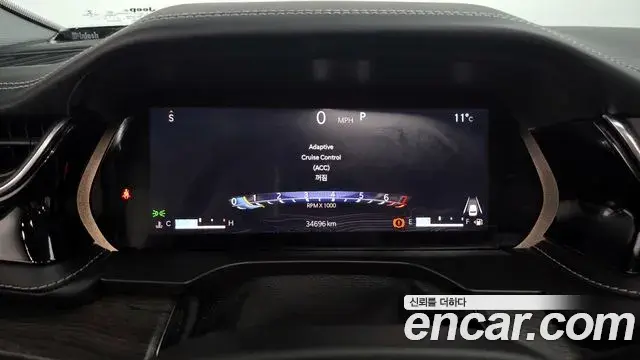 Jeep Grand Cherokee 2022 — Şəkil 20/20