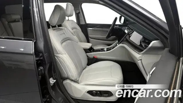 Jeep Grand Cherokee 2022 — Şəkil 2/20