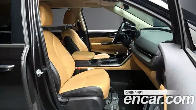 Kia Carnival 2020 — Фото 11/20