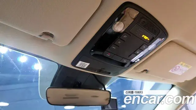 Kia Carnival 2020 — Фото 20/20