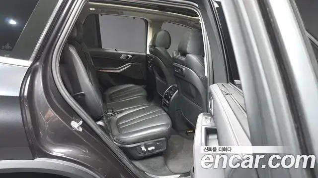 BMW X5 2021 — Фото 12/20