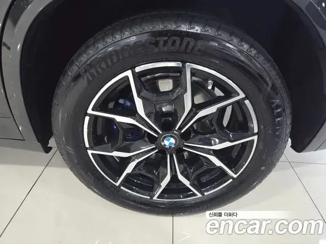 BMW X3 2024 — ფოტო 16/19