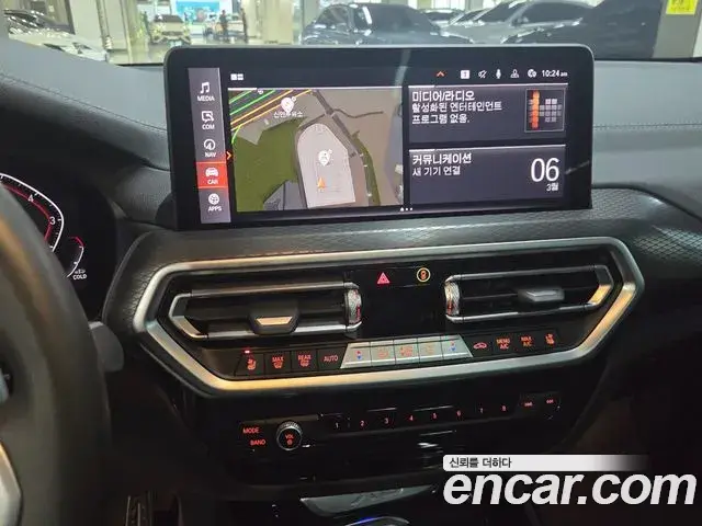 BMW X3 2024 — ფოტო 9/19