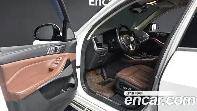 BMW X7 2021 — Şəkil 2/20
