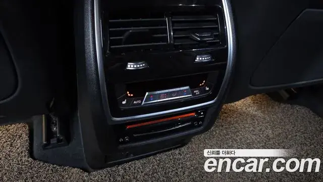 BMW X7 2021 — Şəkil 10/20