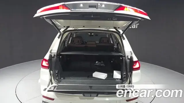 BMW X7 2021 — Şəkil 3/20