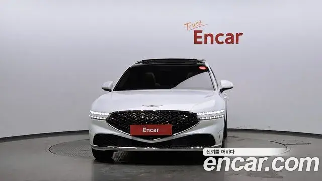 Genesis G90 2022 — Şəkil 6/20