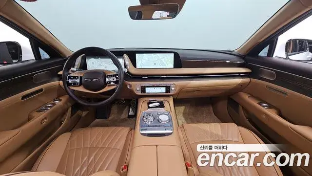 Genesis G90 2022 — Şəkil 2/20