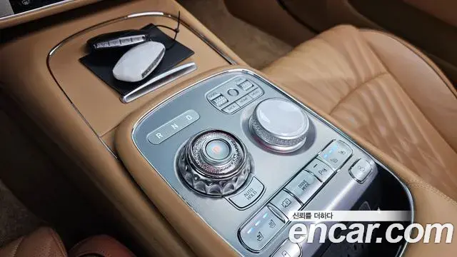 Genesis G90 2022 — Şəkil 5/20