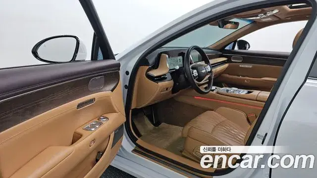 Genesis G90 2022 — Şəkil 10/20