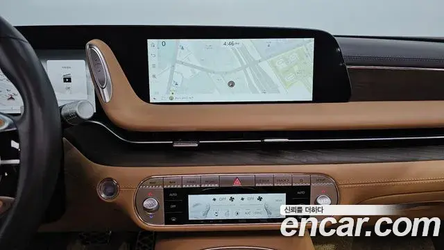 Genesis G90 2022 — Şəkil 4/20