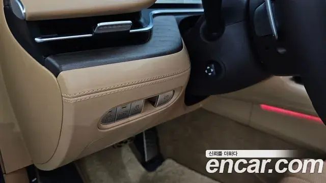 Genesis G90 2022 — Şəkil 7/20