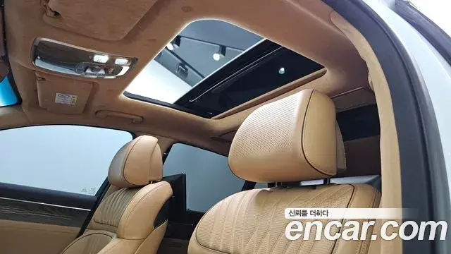 Genesis G90 2022 — Şəkil 15/20