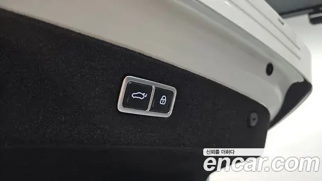 Genesis G90 2022 — Şəkil 16/20