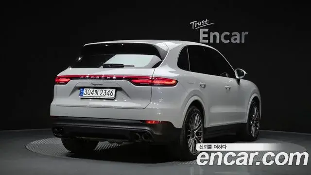 Porsche Cayenne 2022 — Фото 2/20