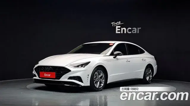 Hyundai Sonata Hybrid 2022 — ფოტო 6/20