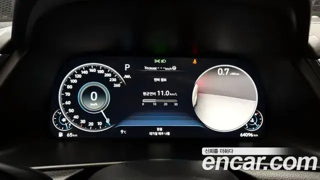 Hyundai Sonata Hybrid 2022 — ფოტო 8/20