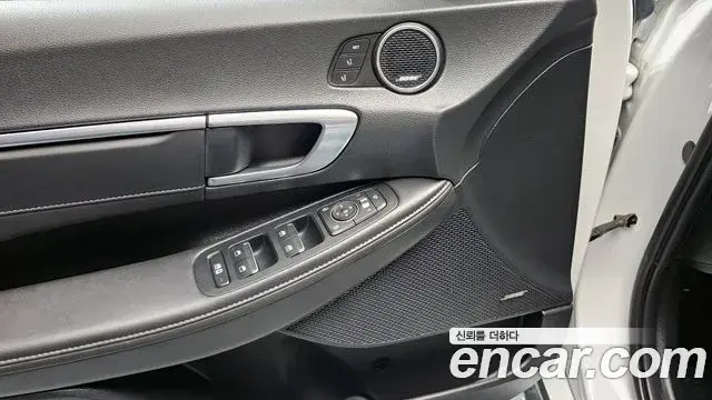 Hyundai Sonata Hybrid 2022 — ფოტო 4/20