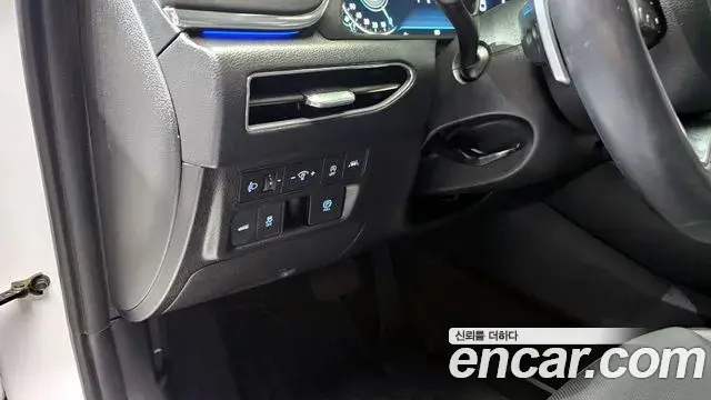 Hyundai Sonata Hybrid 2022 — ფოტო 10/20